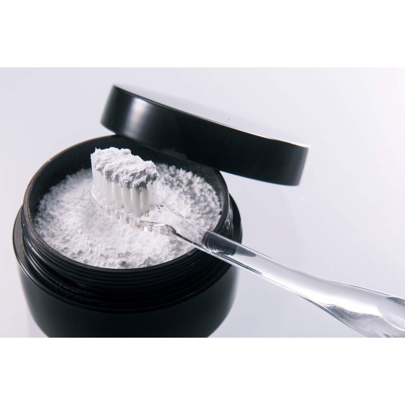 Dr. Oral White Garlic Powder, Citrus