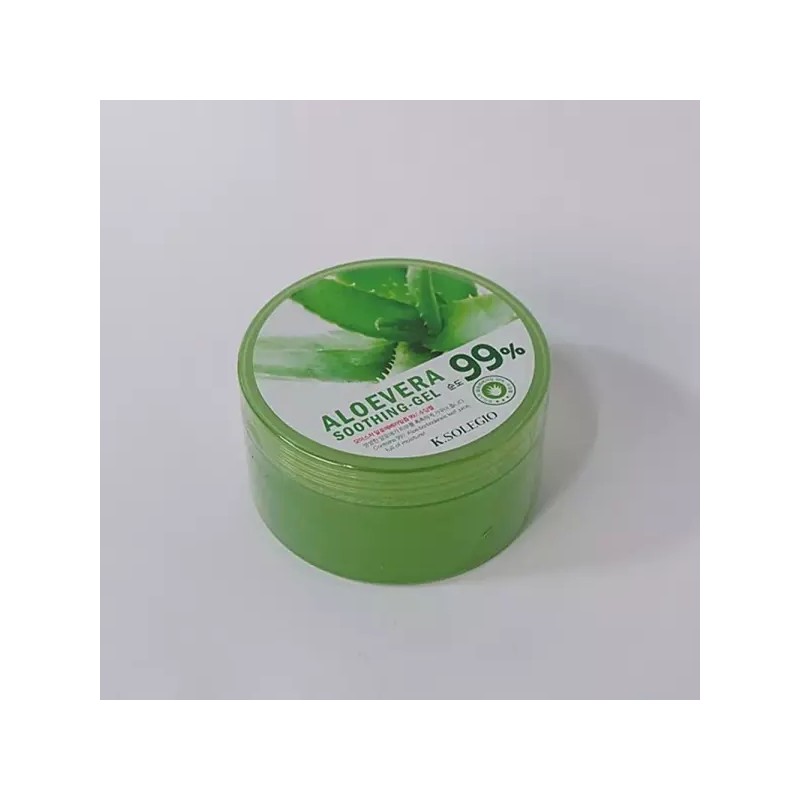 Sangpum Sangse Seolmyeong Chamjo K솔레지오 알로에 수딩젤 300g K-Solegio Aloe