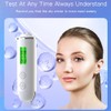 Aribrnten Skin Water Cheek Elastic Skin Age Test Meter Face