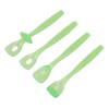 4pcs Tongue Muscle Trainer Lateralization Lifting Oral Muscle Exerciser for