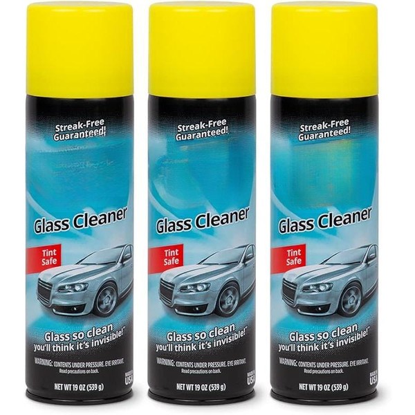 91164-2PK 19-Ounce Foam Cleaner for Auto and Home for a