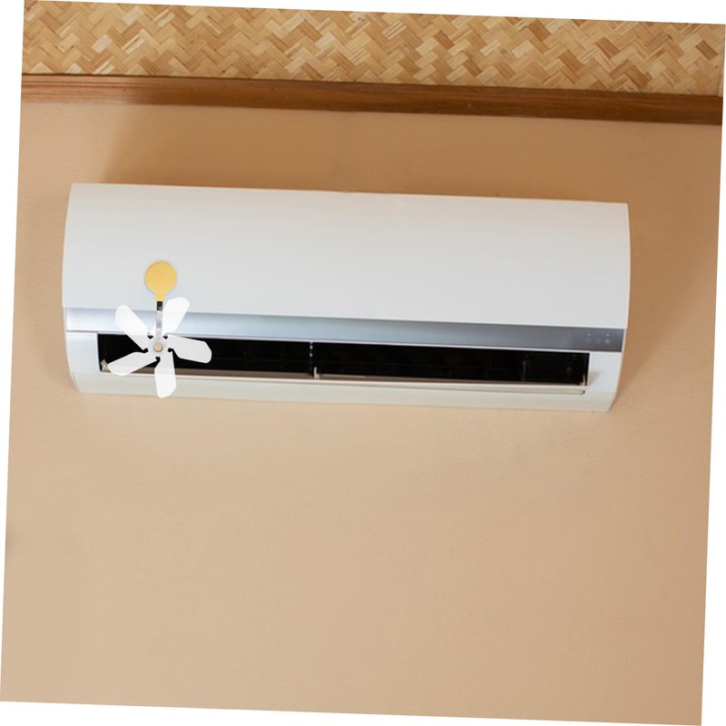 LABRIMP 3pcs Adjustable Air Conditioning Deflector Windshield Cover for Ac