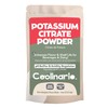 Coolinario Potassium Citrate Powder (4 Oz) pH Buffer & Acidity