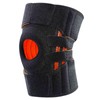 Zen Zen Rodillera Ortopedica deportiva de compresion autoajustable de Neopreno