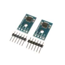 NOYITO AT24C02 Module I2C IIC Interface EEPROM Memory Module (Pack of 2)