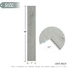 MIRUO SPC Vinyl Plank Flooring 9 Pieces Easy DIY Luxury