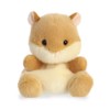 Aurora Palm Pals, Happy The Hamster Soft Toy, 33484, 5