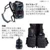 AbuGarcia Utility Pouch Utility Pouch 2 1621640 Coating Black