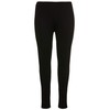 Ulla Popken, Damen, große Größen, Leggings,Schwarz,58W / 60L
