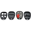 Dorman 13638 Keyless Remote Case Compatible with Select Models, Black