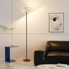 PreeOtti LED Floor Lamp - 73.6" Tall Modern Standing Lamp