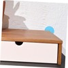 TEHAUX 3sets Door Knob Stopper Wall Protector Pad Easy Stick