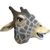 Aico Animal Mask New Giraffe