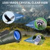 2024 New 80x100 HD High Powered Monocular Telescope with Smartphone