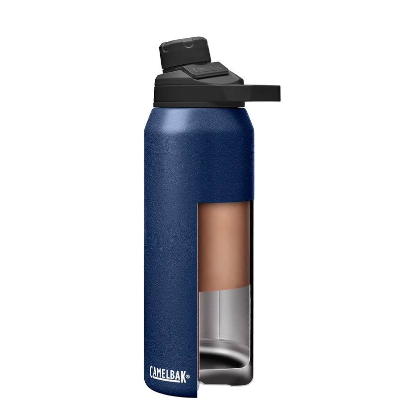 CamelBak Chute Mag 32oz Vacuum Insulated Stainless Steel Water Bottle,