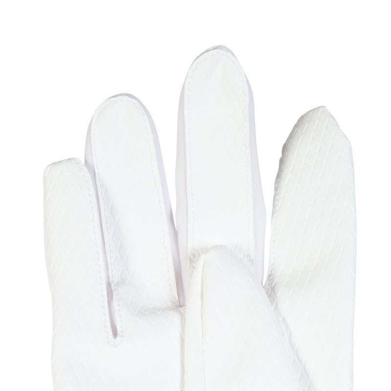 UA Starter Batting Gloves Non Color White / / LG,