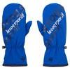 COX SPORTIF Golf LG4FAZ50M Men's BL00 Mittens, For Both Hands,