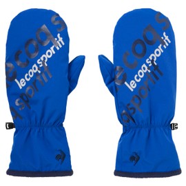 COX SPORTIF Golf LG4FAZ50M Men's BL00 Mittens, For Both Hands, Heat Navigation, Cold Protection, Thermal Gloves, Golf, BL00 (blue)