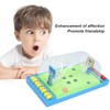 Interactive Basketball Game Toy Improve Finger Dexterity Dual Player Finger