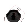 Briny River 4PCS Cooktop Knob Replacement Part 74009592 Compatible with