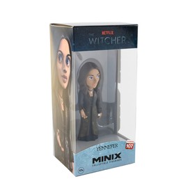 MINIX Collectible Figurines The Witcher - Yennefer 12 cm Collectible Figure, Ages 17+, German