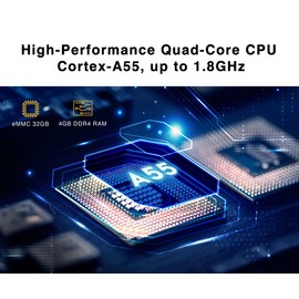 BROWAN Dashboard Controller 100 Access Points Devices Monitor Detection Reporting Quad Core Cortex A55 IP42 DDR4 4GB eMMC 32GB Real Time WIPS Network Analysis Visualized Diagrams Prism MX100