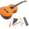 Guitar Luthier Tool Set Levelling Maintenance Repair Kit Accessory for