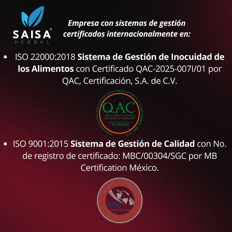 Ksm 240 Cápsulas Antiestrés Natural Reduce Cortisol Suplemento Saisa Herbal