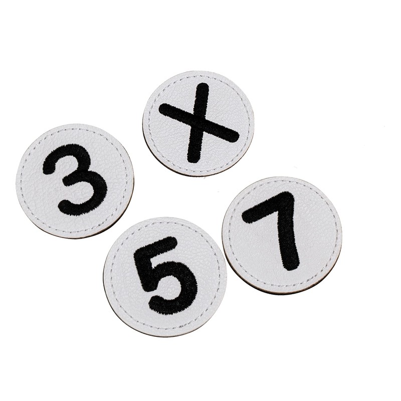 LITE H-465 (090) Standard Headcover for Fairway Woods, Orange