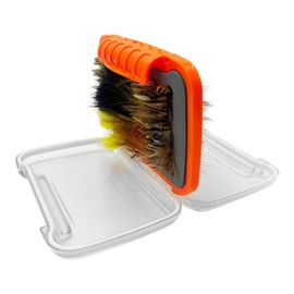 Fly Fishing Set | Saltwater Lures Set,Fly Fishing Assortment Kit with Box Dry Wet Lure Bait for Saltwater Trout Salmon Bass