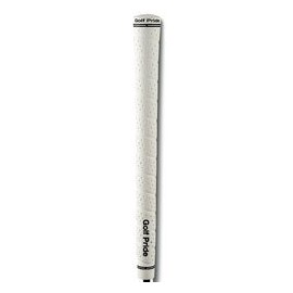 Golf Pride Tour Wrap 2G Standard White Golf Grips