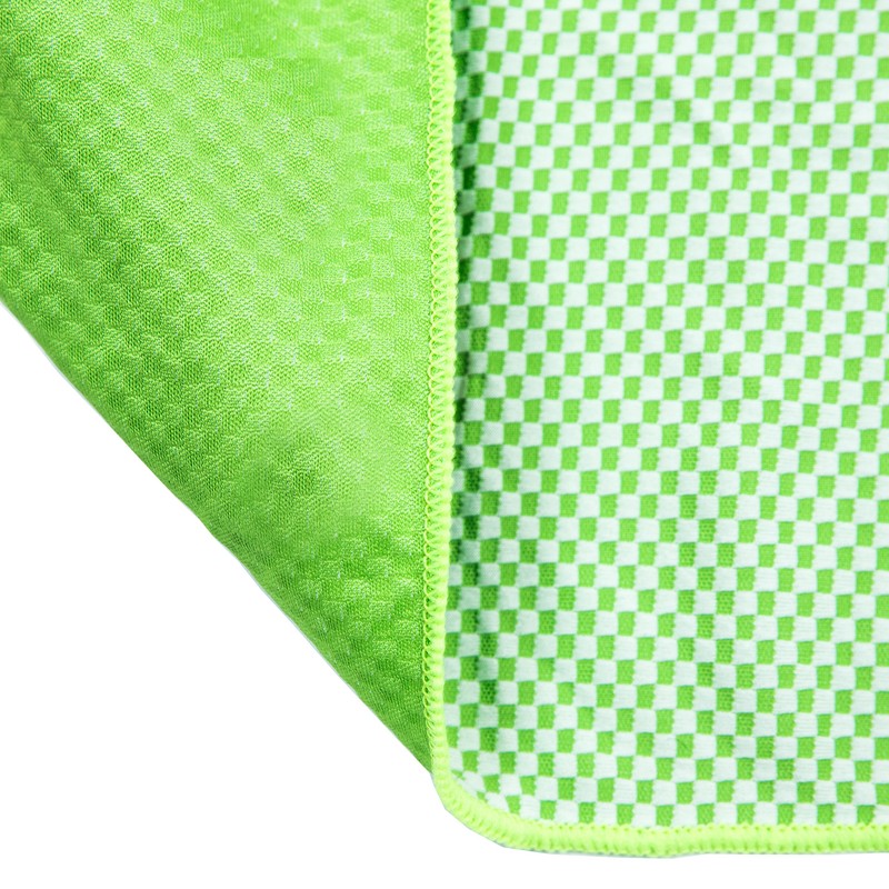 Pandoo Bamboo Travel Towel / Sports - Travel - Trekking