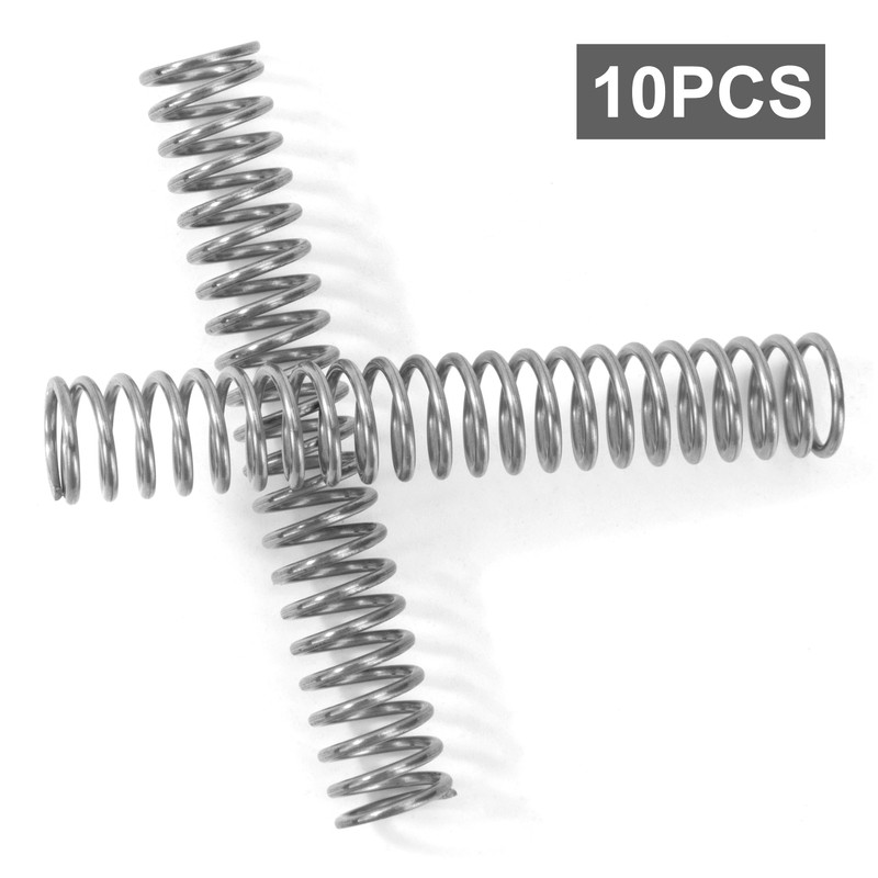 GUNGY Compression Spring Stainless Steel Spring Compression Springs 60 mm