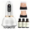Lymphatic Drainage Massager for Legs, Arms & Belly – Anti-Cellulite