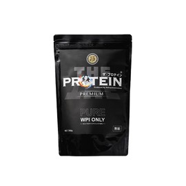【なかやまきんに君プロデュース】ザ・プロテインPREMIUM (無味WPI100% 780g) ホエイ プロテイン WPI