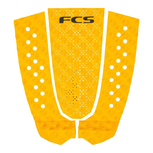 Deck Pad for Short Board FCS T-3 (EcoBlend) _3 Pieces_MANGO