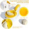 3 in 1 Dumpling Maker Press, Multifunctional DIY Dumpling Skin