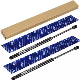 GAS SPRINGS SUPPORT 2x REAR GATE TRUNK LIFTGATE TAILGATE HATCH LIFT SUPPORTS SHOCKS STRUTS ARMS PROP