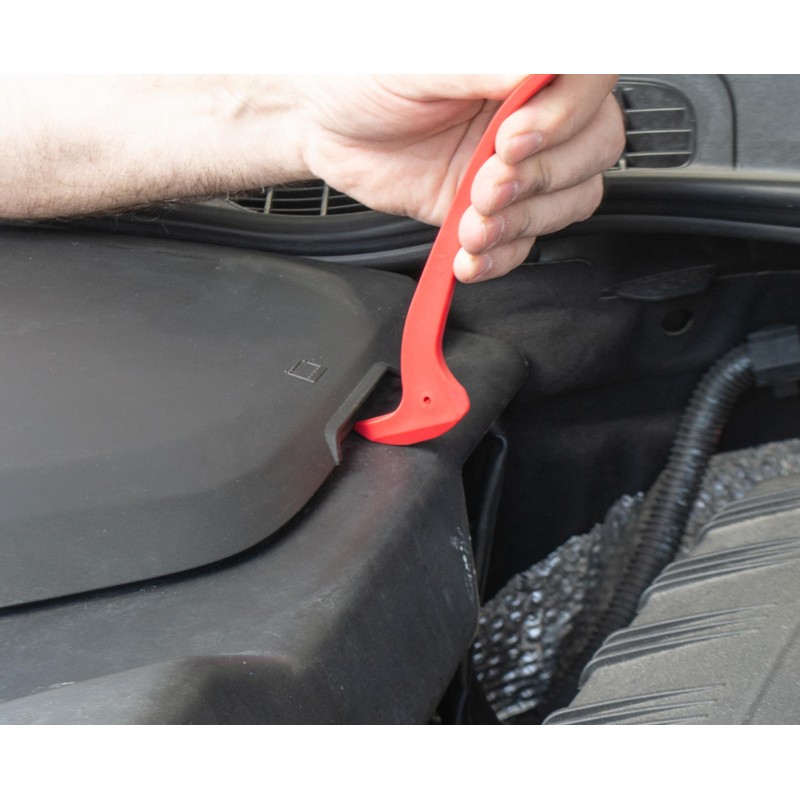 Titan 11568 2-Piece Combination Wedge and Pry Hook Set