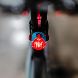 LEZYNE Femto USB Drive Taillight Blue