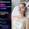 High Frequency Stick Face, ROMMQB Argon and Neon Skin Therapy