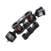 Camera Arm Extension Bracket Mount Adapter Aluminum Alloy 1/4 Inch
