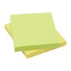 Post-It 6720-YG, Pack of 2 Notes, Neon Yellow, Neon Green,