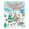 In the Holly Jolly North Pole: A Pop-Up Adventure