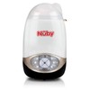 Nuby NTVP40 Bottle Warmer and Steriliser Deluxe 2 in 1