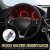 RGOAANC 20PCS T5 LED Lights for Car Dashboard, Dashboard Bulbs,
