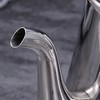 Teapot with Filter 201 Stainless Steel Thickened Gooseneck Pour Over