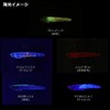 Daiwa Gekkabijin Shirasu J, 55mm, Glow Pink, 55SS, 07421104