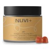 Nuvi+ Gomitas De Omega 3, Coq10, Vit D3, S/azúcar Y