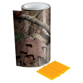 Mossy Oak Graphics (14003-7-BI) Camouflage 6-Inch x 7-Feet Break-Up Infinity Tape Roll